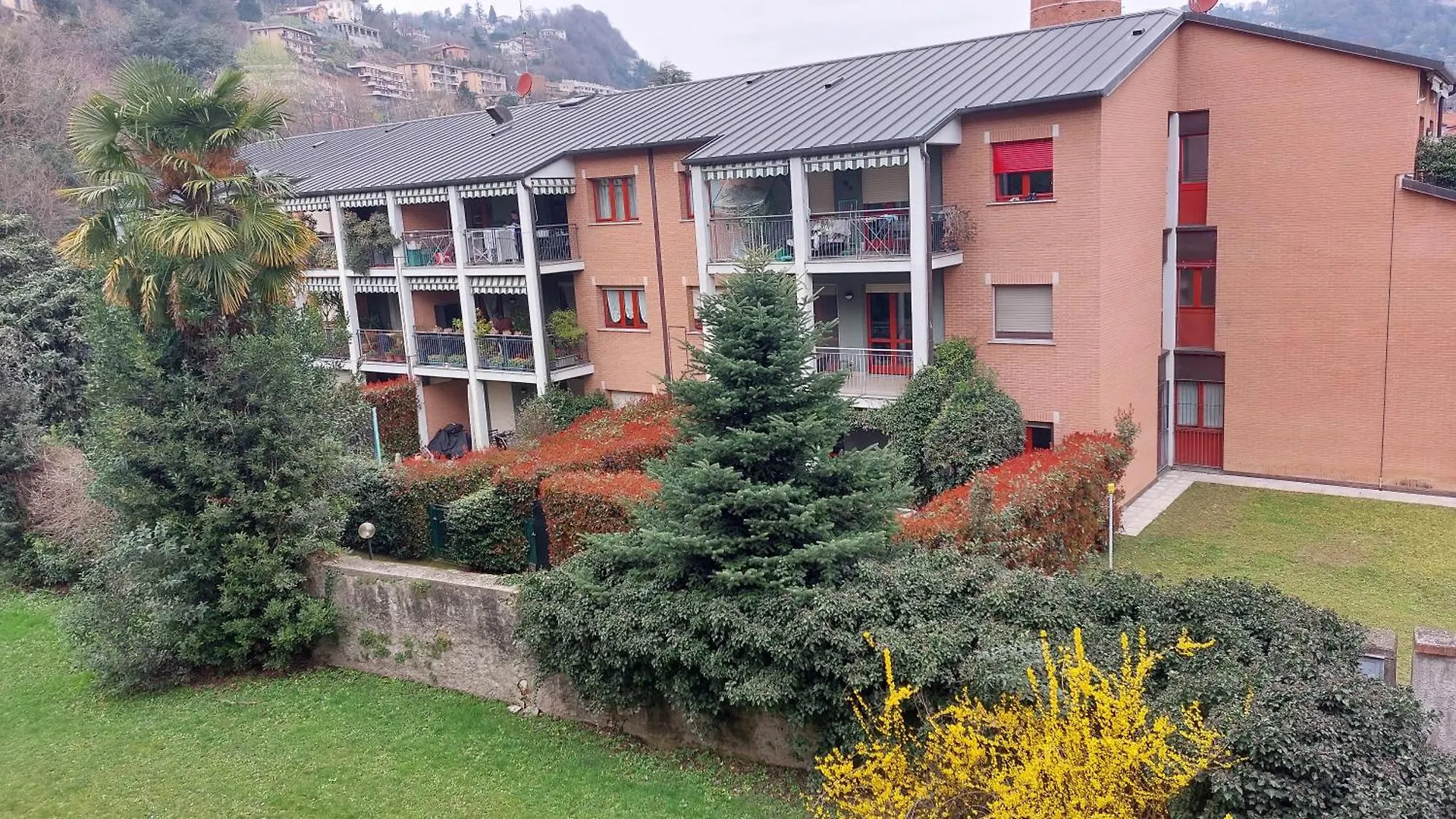 Casa Vacanza Passaggio Como Italien