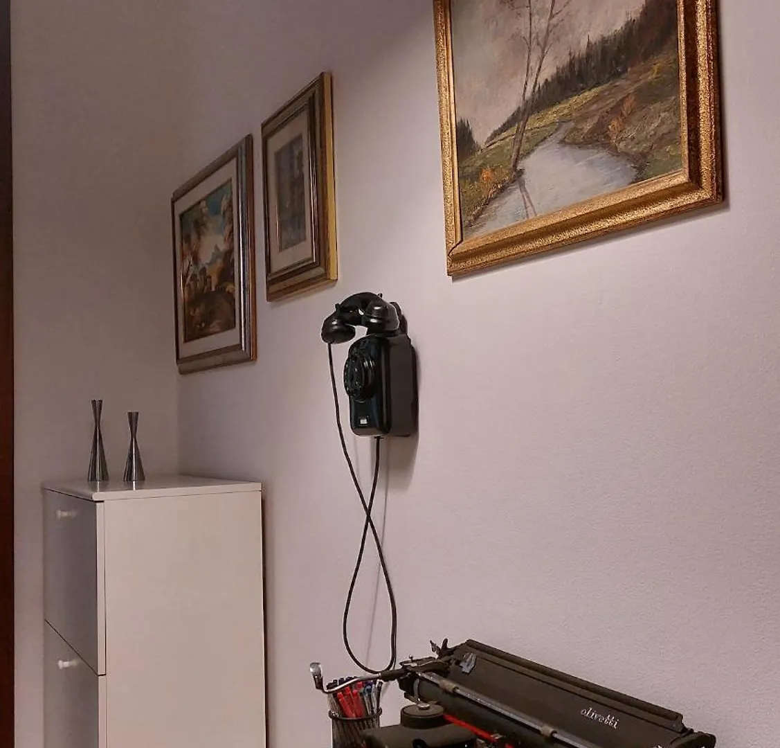 Casa Vacanza Passaggio Como Apartment