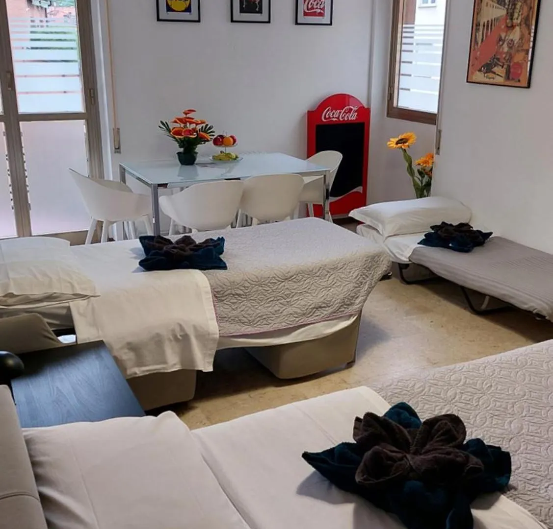 Apartment Casa Vacanza Passaggio Como Italien