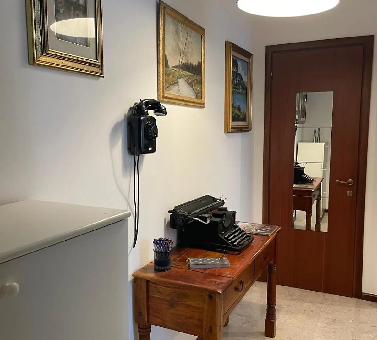 Apartment Casa Vacanza Passaggio Como Italien
