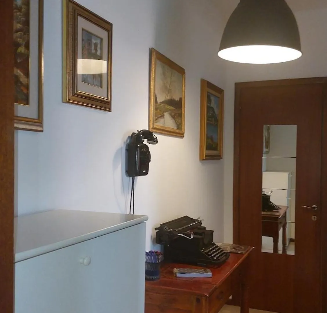 Casa Vacanza Passaggio Como Apartment