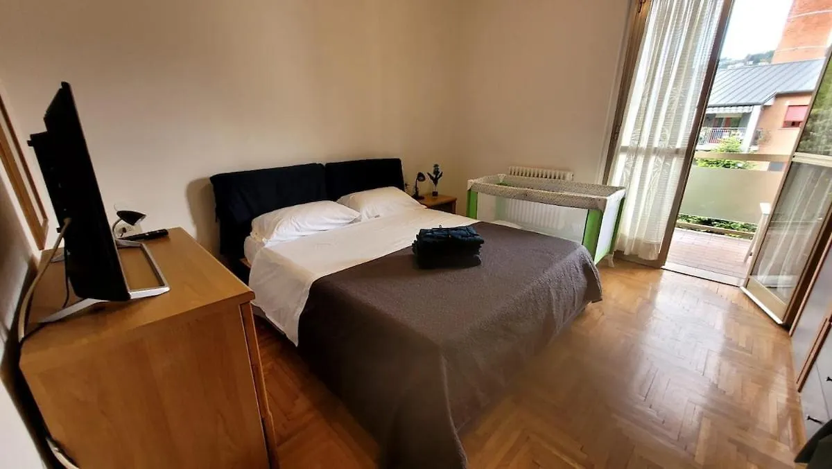 Apartment Casa Vacanza Passaggio Como Italien