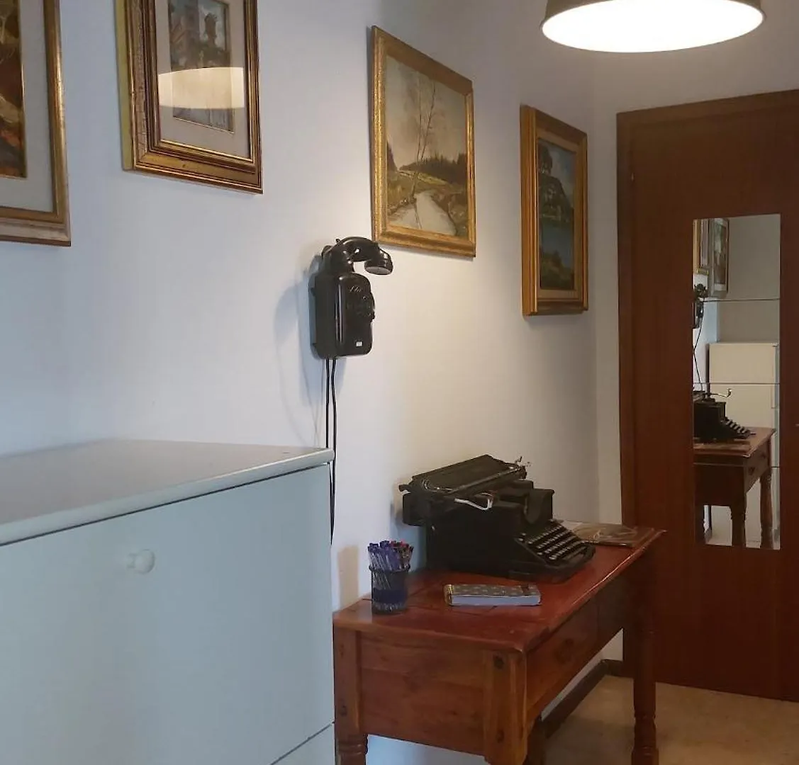 Apartment Casa Vacanza Passaggio Como Italien