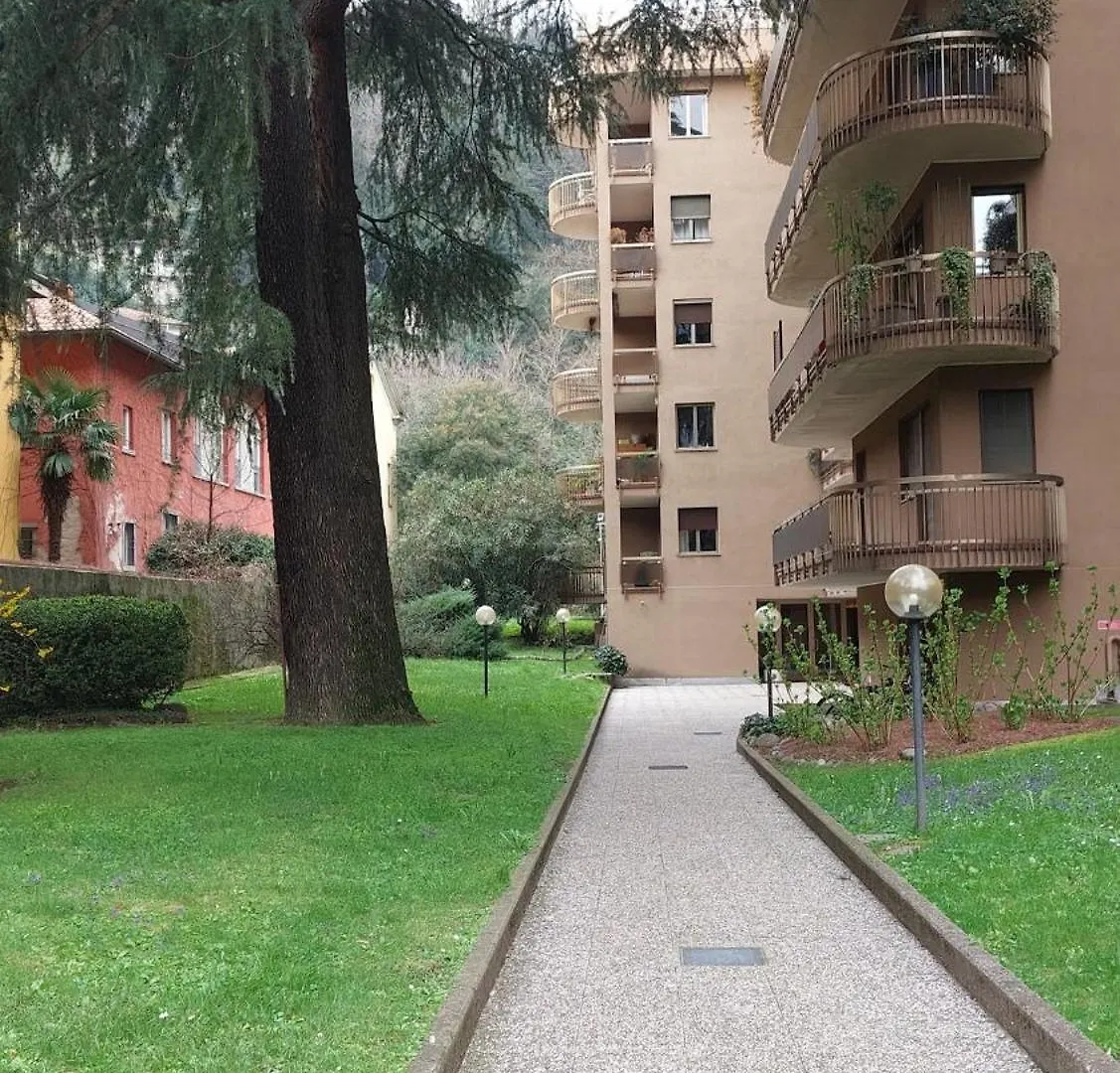 Apartment Casa Vacanza Passaggio Como Italien