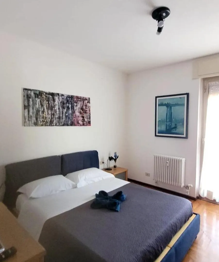 Apartment Casa Vacanza Passaggio Como